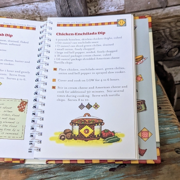 Cookbook Resources 2 Spiral Hardcover Book Bundle - Picture 13 of 15